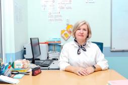 Левшина Марина Анатольевна