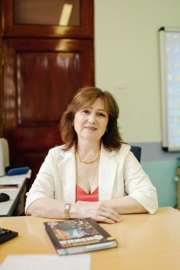Стрельникова Ольга Александровна