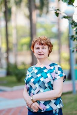 Сергеева Наталья Александровна