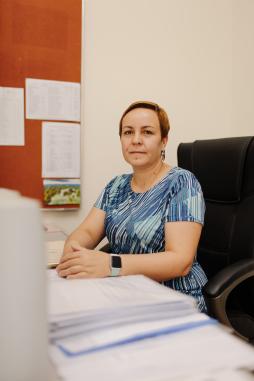 Криворотова Анна Владимировна