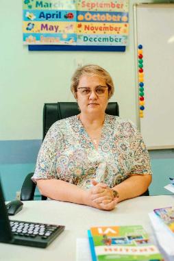 Кузьмина Юлия Львовна