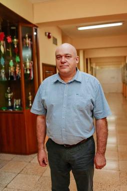 Кузьмин Олег Витальевич