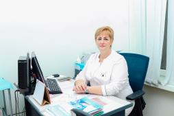 Чувыкина Алла Викторовна