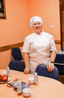 Козлова Марина Владимировна