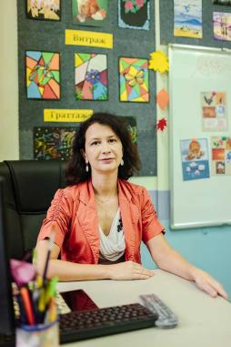 Фокина Анна Юрьевна