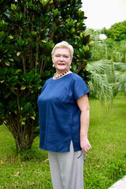 Пономарёва Ирина Дмитриевна