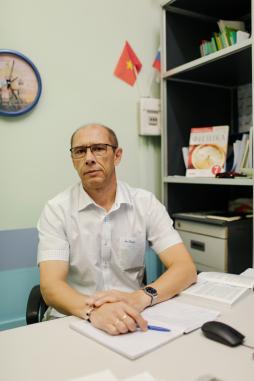 Стрельников Сергей Викторович