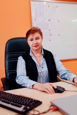 Журба Татьяна Сергеевна