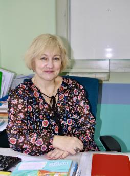 Коробова Маргарита Сергеевна