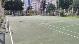 Спортивная площадка